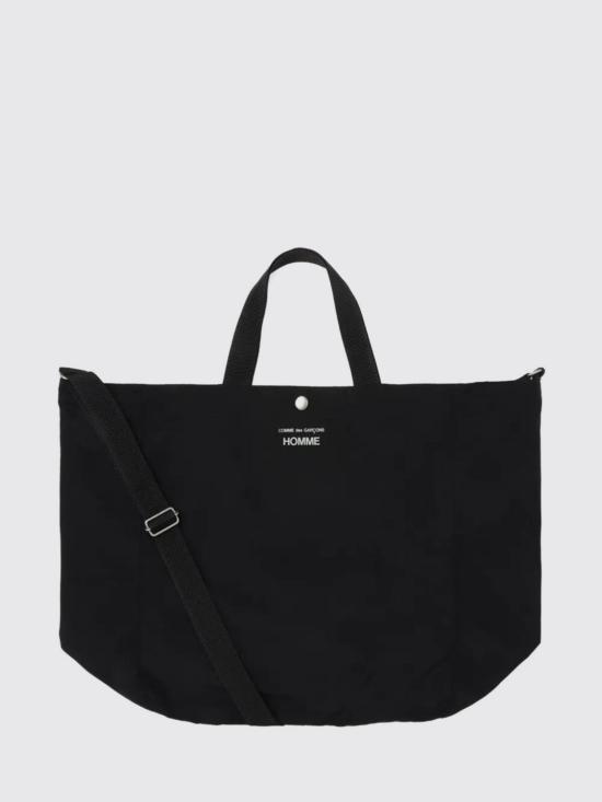 25FW 꼼데가르송 토트백 HPK292 0511 Black