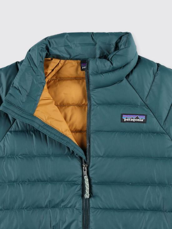 25FW [키즈] 파타고니아 캐주얼 자켓 68625 CASG Forest Green - PATAGONIA