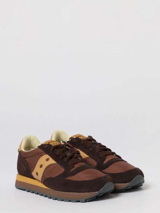 25FW 써코니 스니커즈 S2044 726 Brown - SAUCONY