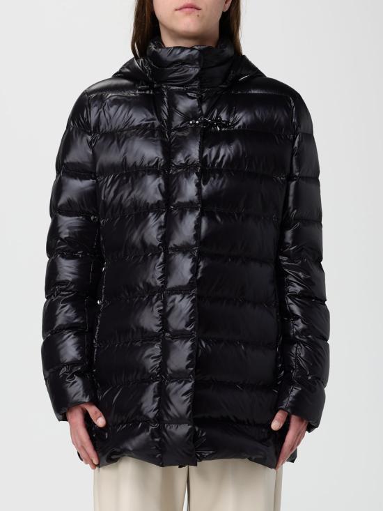 25FW 페이 자켓 NAW36513160ICI B999 Black