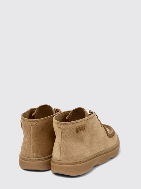 25FW [키즈] 캠퍼 슈즈 K900398 001 KIDDO 0 Brown - CAMPER