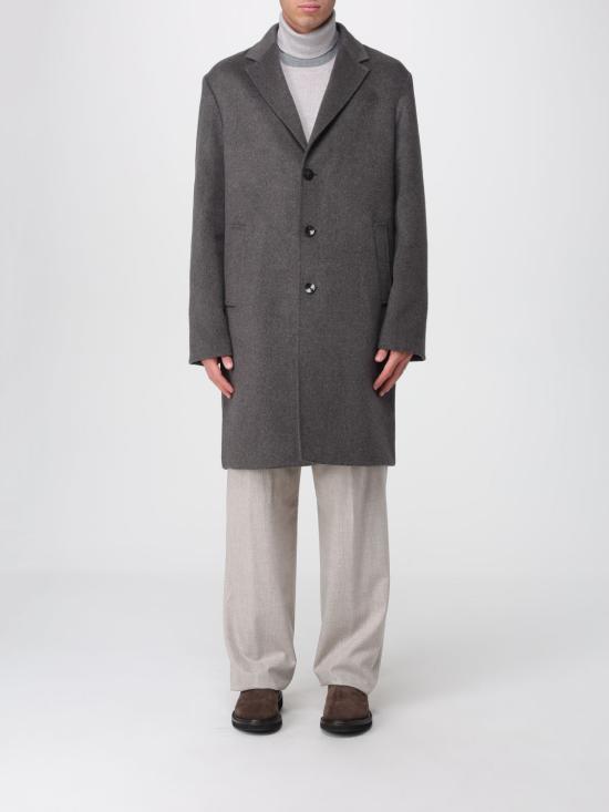 25FW 아뇨나 코트 TL10U1 D7028 080 Dark