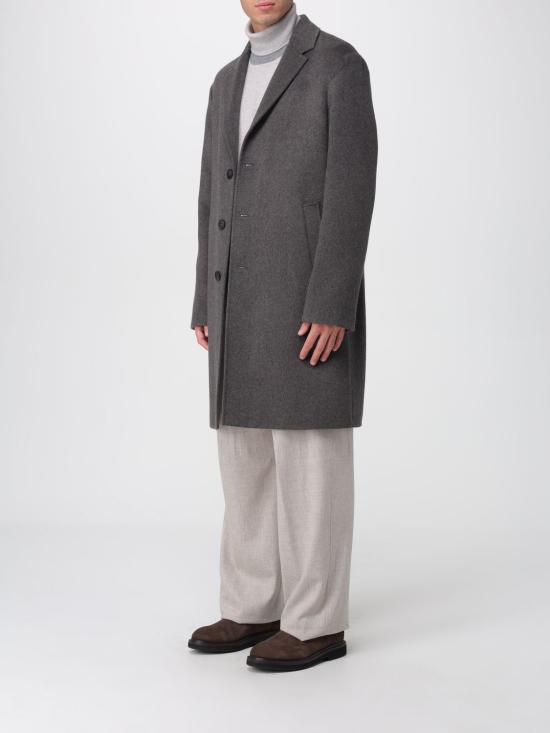 25FW 아뇨나 코트 TL10U1 D7028 080 Dark - AGNONA