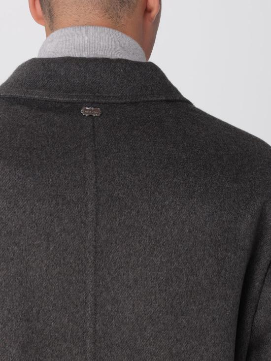 25FW 아뇨나 코트 TL10U1 D7028 080 Dark - AGNONA