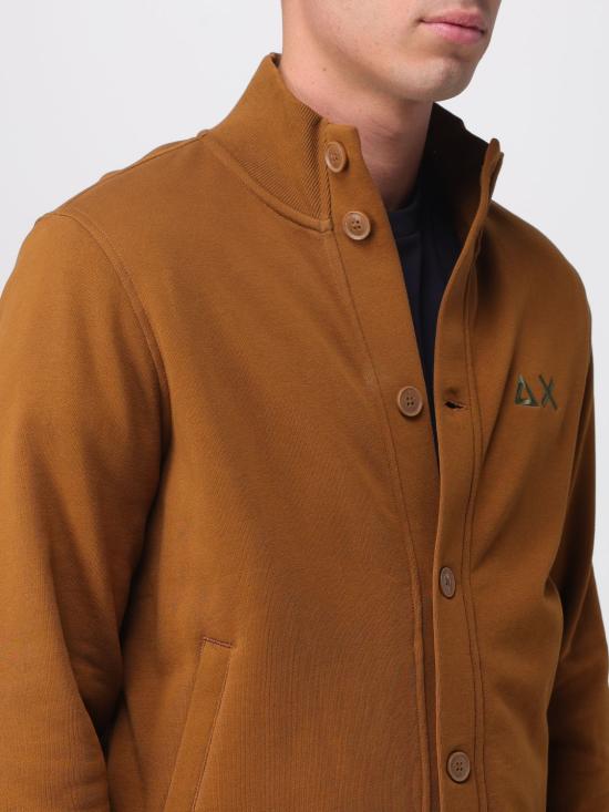 25FW 썬 68 스웨터 F45106 93 Brown - SUN 68