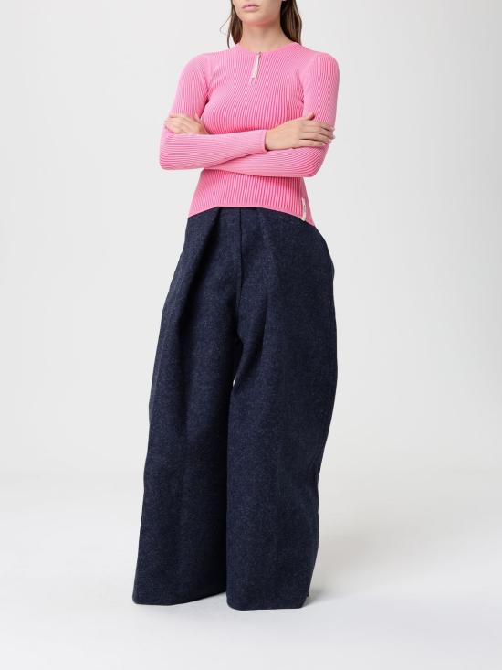 25FW 써네이 스웨터 RTWWKNW010 8310 Pink - SUNNEI