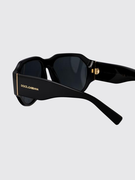 26SS 돌체앤가바나 선글라스 0DG4504 501 87 Black - DOLCE & GABBANA