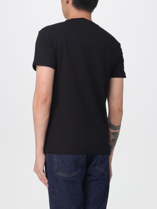 25FW 폴로 랄프로렌 반팔 티셔츠 710P00094 001 Black - POLO RALPH LAUREN