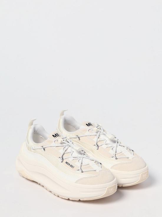 25FW 문부츠 문247 X레이스 스니커즈 80D2490100 A001 White - MOON BOOT