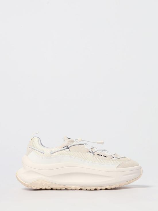 25FW 문부츠 문247 X레이스 스니커즈 80D2490100 A001 White