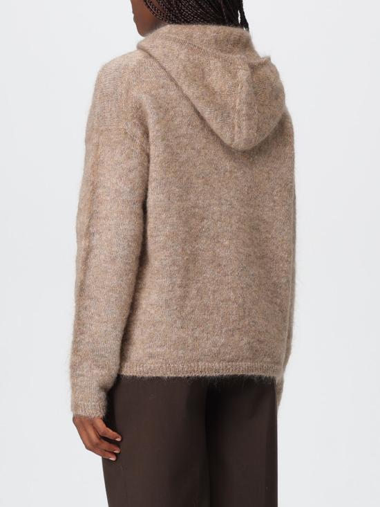 25FW 에스막스마라 스웨터 2529366073600 001 Beige - 'S MAX MARA