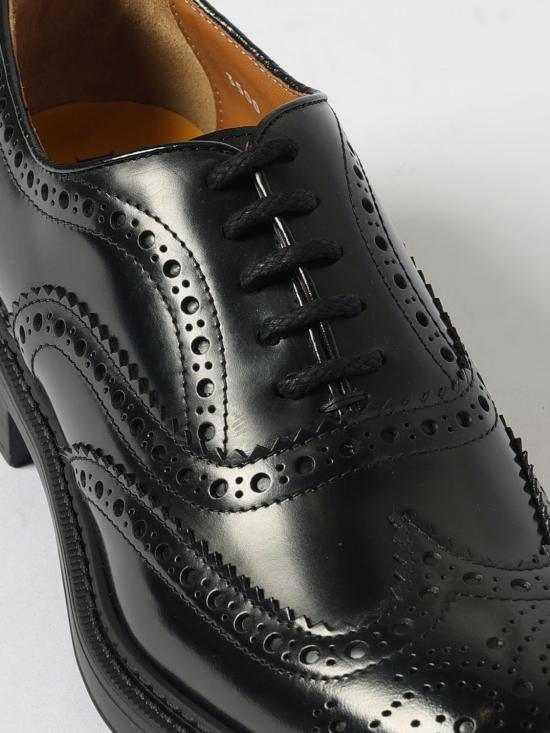 25FW 듀칼 로퍼 DU3500HENRUF007 NN00 Black - DOUCAL’S