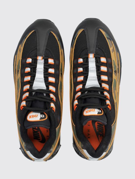25FW 나이키 에어맥스 95 OG QS HQ1973 001 Military - NIKE