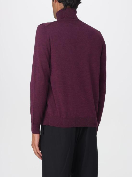 25FW 에트로 스웨터 MRKF0067AL291 R0369 Burgundy - ETRO