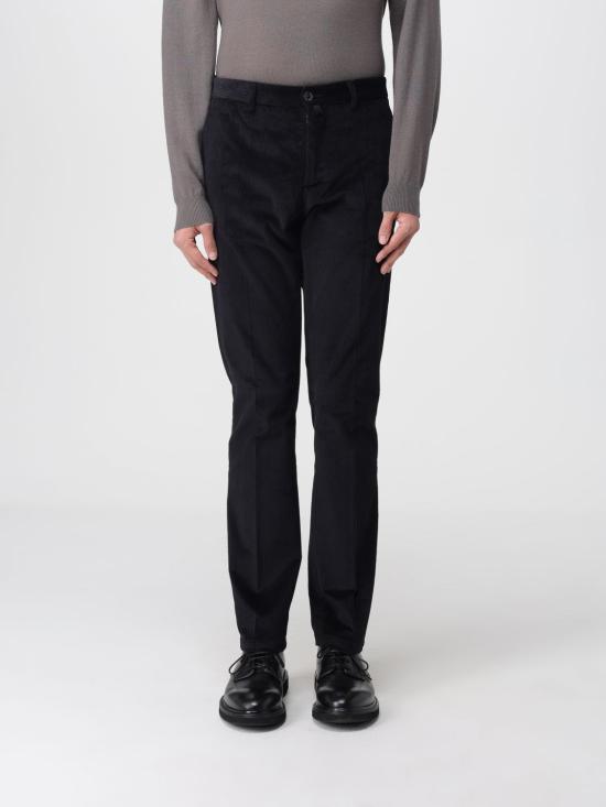 25FW 브룩스 필드 스트레이트 팬츠 205A D173 9608 Navy