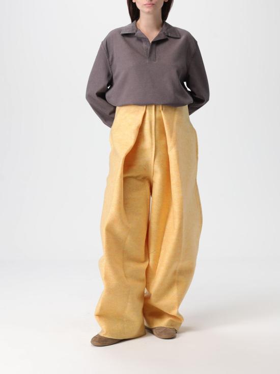 25FW 써네이 폴로 티셔츠 RTWXTOP023 0035 Violet - SUNNEI