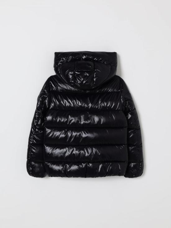 25FW [키즈] 세이브더덕 캐주얼 자켓 J31989G 10000 Black - SAVE THE DUCK