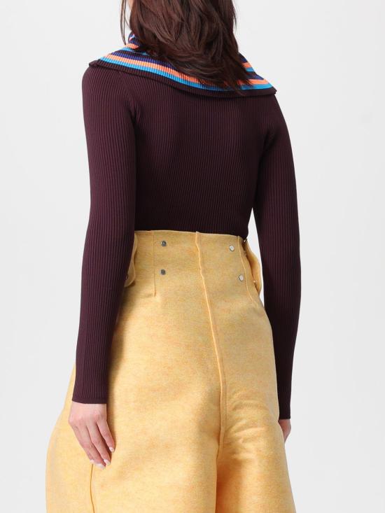 25FW 써네이 터틀넥 RTWWKNW007 7774 Violet - SUNNEI