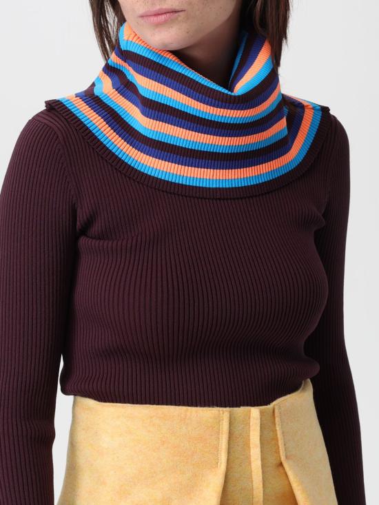 25FW 써네이 터틀넥 RTWWKNW007 7774 Violet - SUNNEI