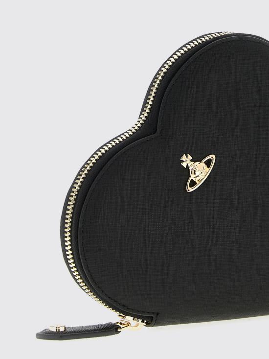 25FW 비비안웨스트우드 토트백 58010001WL001N N402 Black - VIVIENNE WESTWOOD