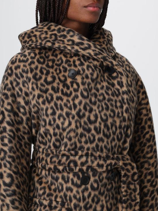 25FW 딸리아토레 코트 JILLY910030 N1359 Brown - TAGLIATORE