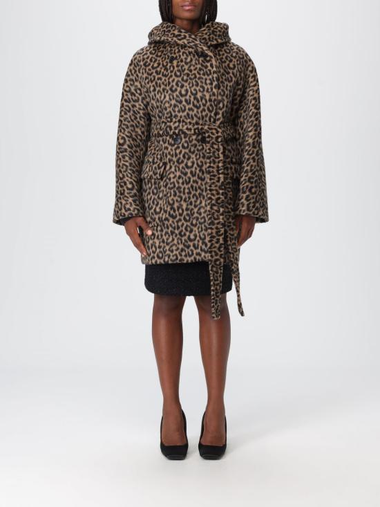 25FW 딸리아토레 코트 JILLY910030 N1359 Brown