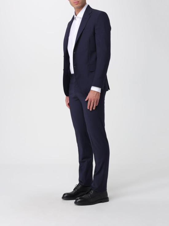 25FW 콜라마리노 수트 세트 GA86 M1301U 105 Blue - COLAMARINO