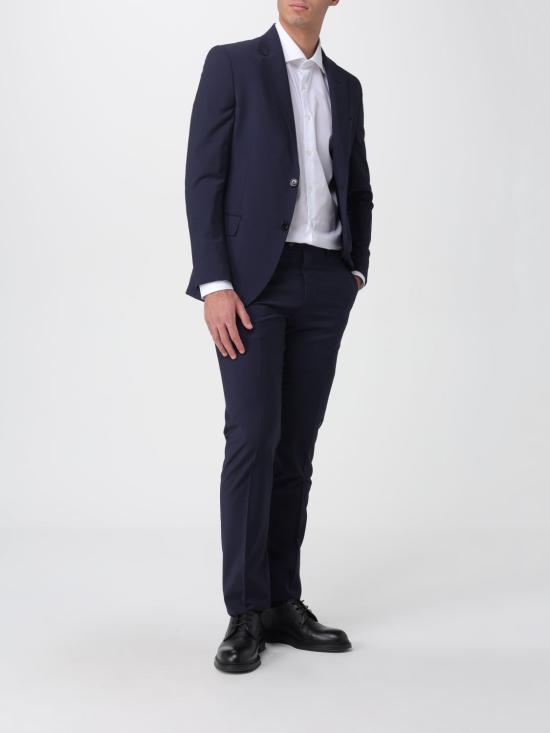 25FW 콜라마리노 수트 세트 GA86 M1301U 105 Blue - COLAMARINO