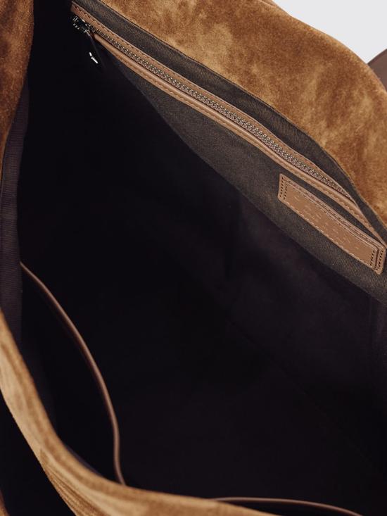 25FW 오르치아니 클러치/파우치 P00747PEA SIG Tobacco - ORCIANI