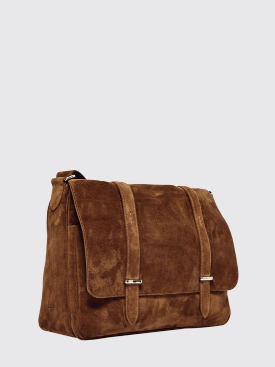 25FW 오르치아니 클러치/파우치 P00747PEA SIG Tobacco - ORCIANI