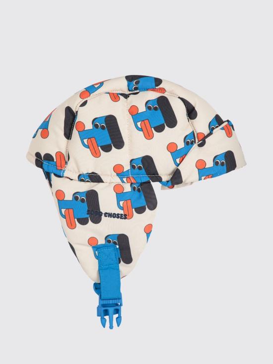 25FW [키즈] 보보쇼즈 모자 225AH009 421 Blue - BOBO CHOSES