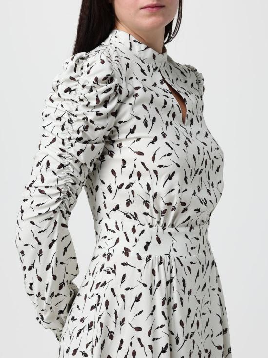 25FW 마 데 마가리타스 롱 원피스 MMABW01274 TMTC0002 BI77 Green - MAR DE MARGARITAS