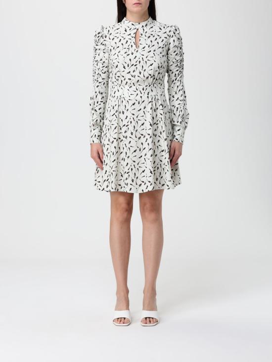 25FW 마 데 마가리타스 롱 원피스 MMABW01274 TMTC0002 BI77 Green