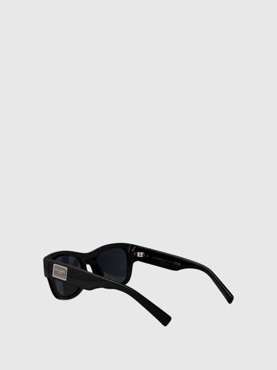 26SS 돌체앤가바나 선글라스 0DG4509 501 87 Black - DOLCE & GABBANA
