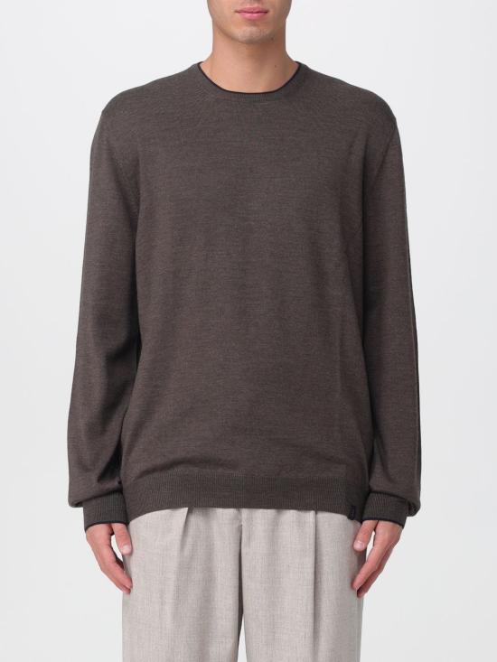 25FW 페이 스웨터 NMMC1512230WJF 0587 Dark