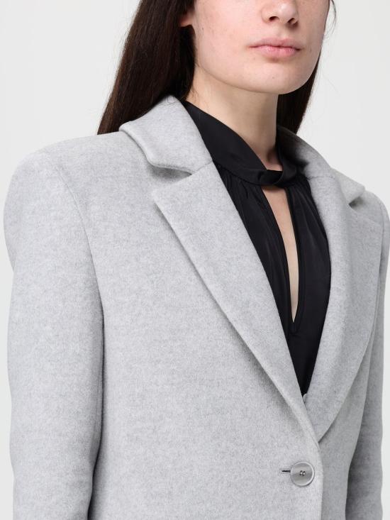 25FW 파트리지아페페 코트 2O0212A512 S263 Grey - PATRIZIA PEPE