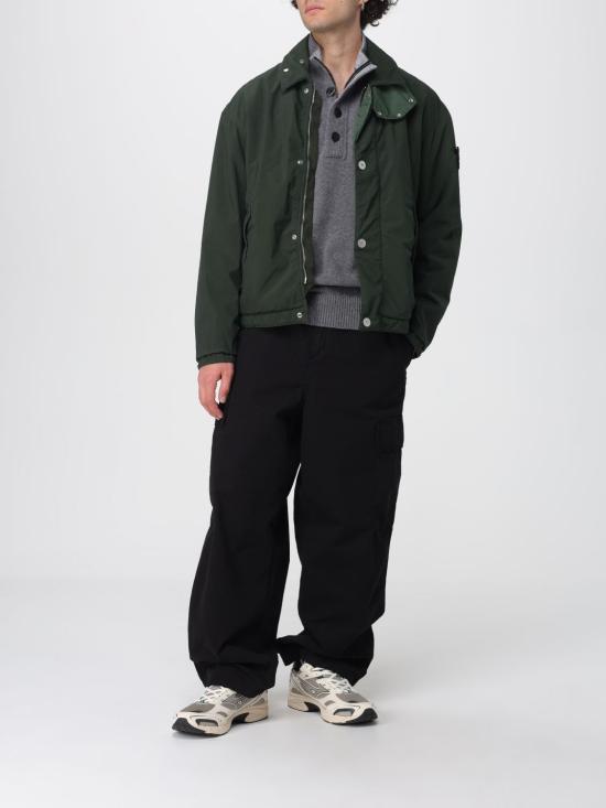 25FW 스톤 아일랜드 자켓 Q100015S0042 V005E Green - STONE ISLAND