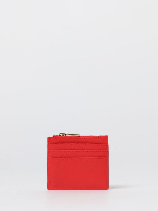 25FW 모스키노 지갑 JC5737PP0LKL0 500 Red - MOSCHINO