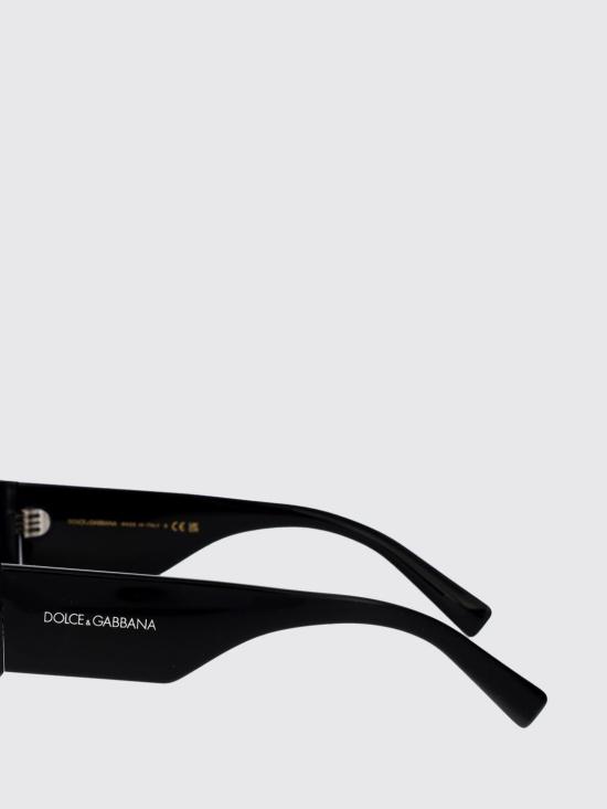 26SS 돌체앤가바나 선글라스 0DG4461 501 87 Black - DOLCE & GABBANA