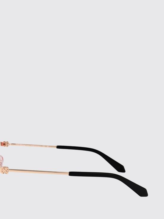 25FW 오프화이트 선글라스 OERI14AS25MET0017628 7628 Red - OFF WHITE