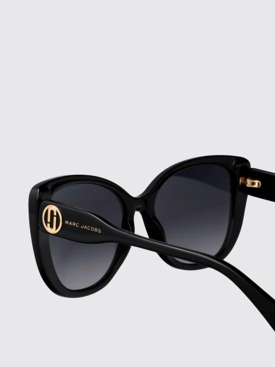 25FW 마크제이콥스 선글라스 MARC815 S 807 Black - MARC JACOBS