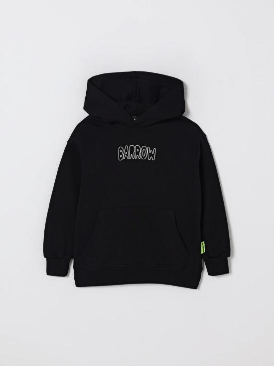 25FW [키즈] 바로우 풀오버 F5BKJUHS225 110 Black