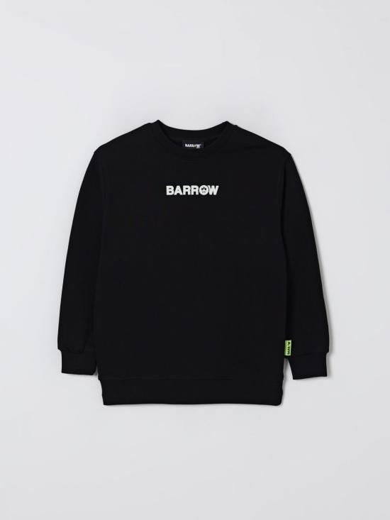 25FW [키즈] 바로우 풀오버 F5BKJUSW161 110 Black