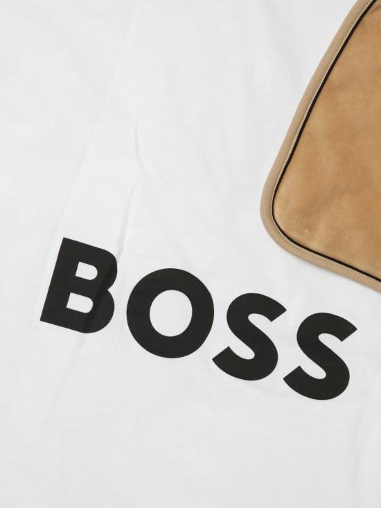 25FW [키즈] 보스 액세서리 J52672 269 Biscuit - BOSS