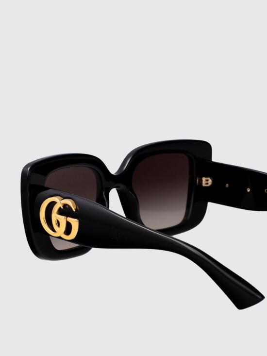 25FW 구찌 선글라스 GG1975S 002 Black - GUCCI