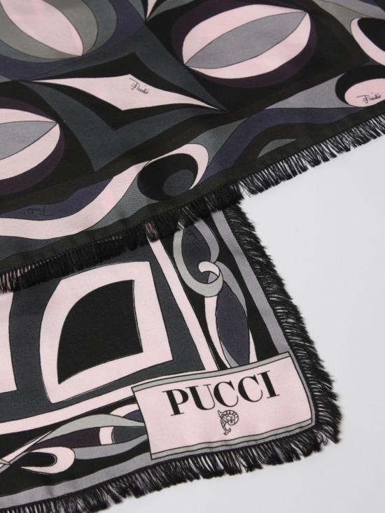 25FW 푸찌 머플러/스카프 5UGB605UC25 1 Black - PUCCI