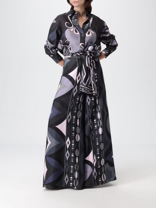 25FW 푸찌 머플러/스카프 5UGB605UC25 1 Black - PUCCI