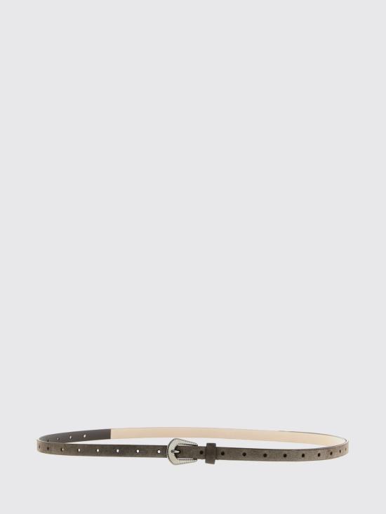 25FW 브루넬로 쿠치넬리 레귤러 벨트 M0DELC128 C7284 Brown