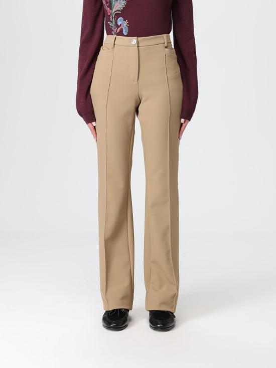 25FW 에트로 스트레이트 팬츠 WREA005499TUSN1 M3830 Brown