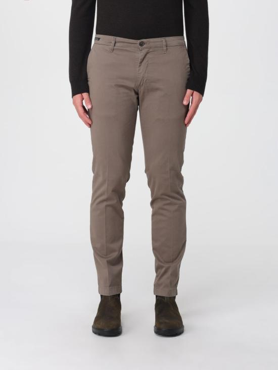 25FW 엑스씨 스트레이트 팬츠 MI26115 FANGO Dove Grey